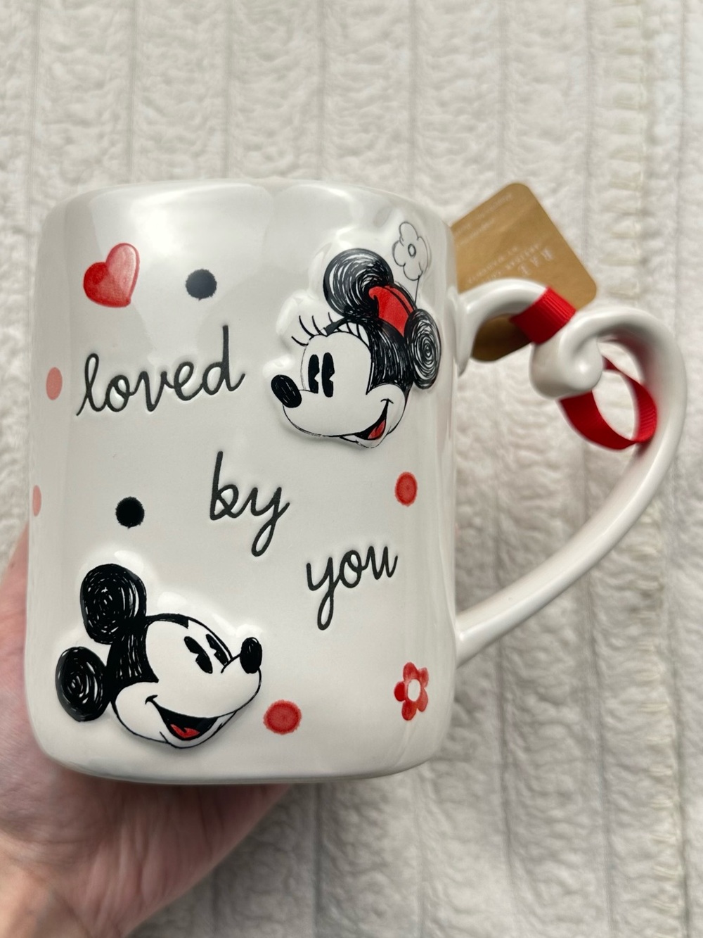 Rae Dunn Disney Mug
